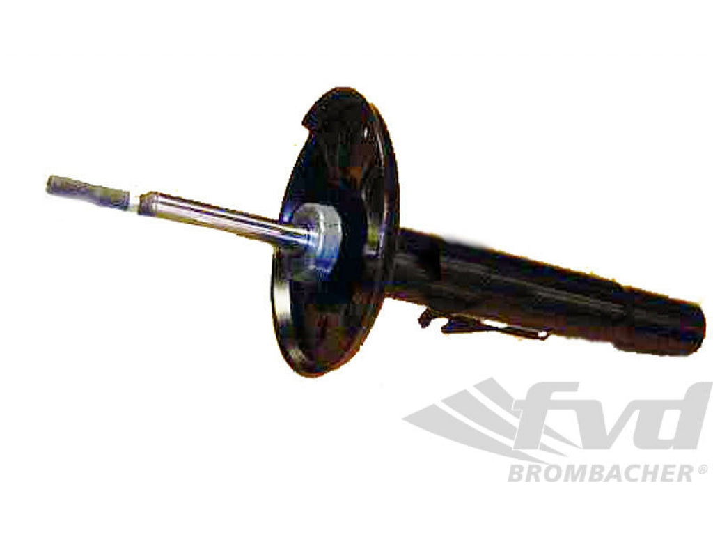 Shock absorber front 987 05-08, Bilsten OEM (without PASM)