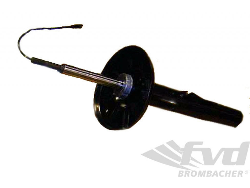 Shock absorber front Boxster/Cayman 05-08, Bilstein OEM, for cars with PASM