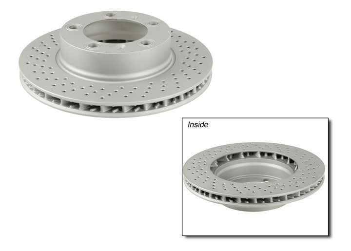 SEBRO COATED BRAKE DISK