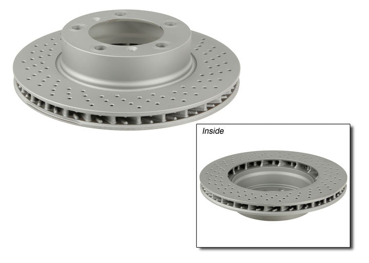 SEBRO COATED BRAKE DISK