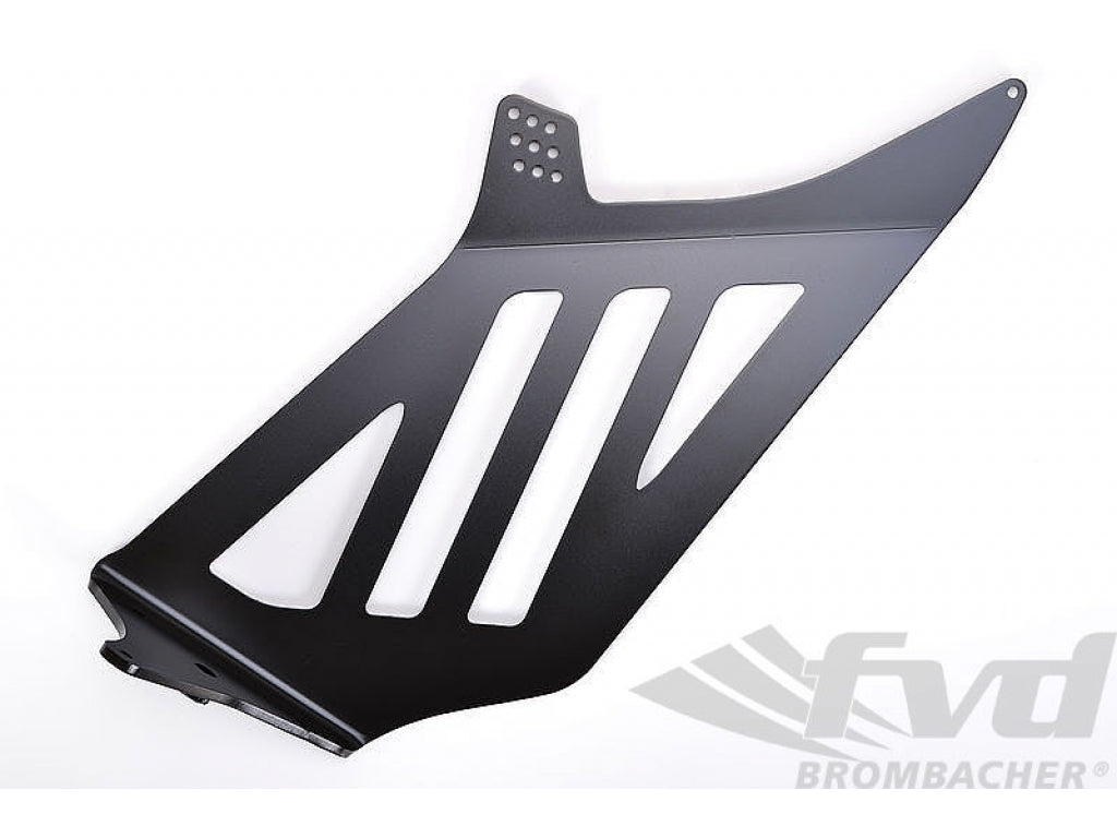 Rear Wing Upright - 991.1 and 991.2 GT3 Cup - Right - Motorsport