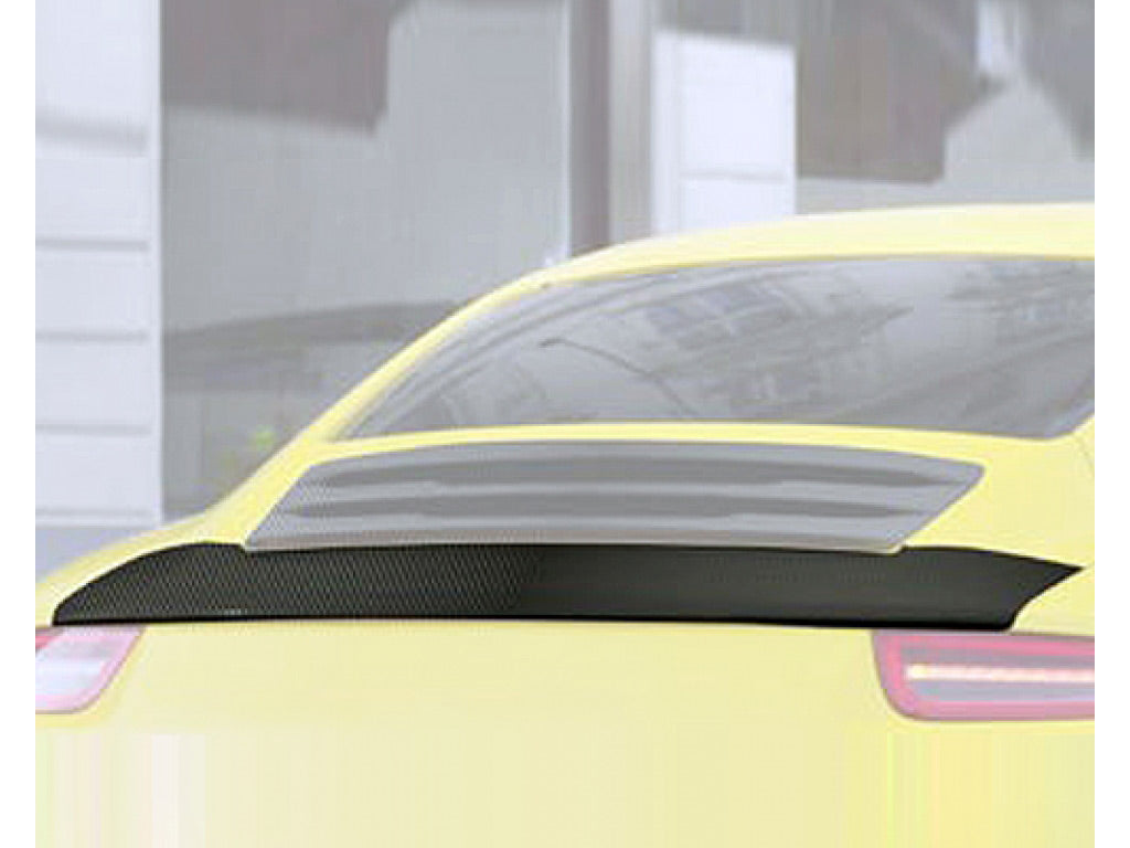 Mansory Carbon Fiber Rear Spoiler