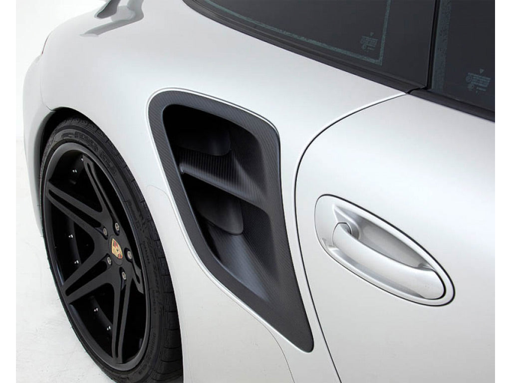 Vorsteiner V-RT Carbon Fiber Side Intake Sleeves