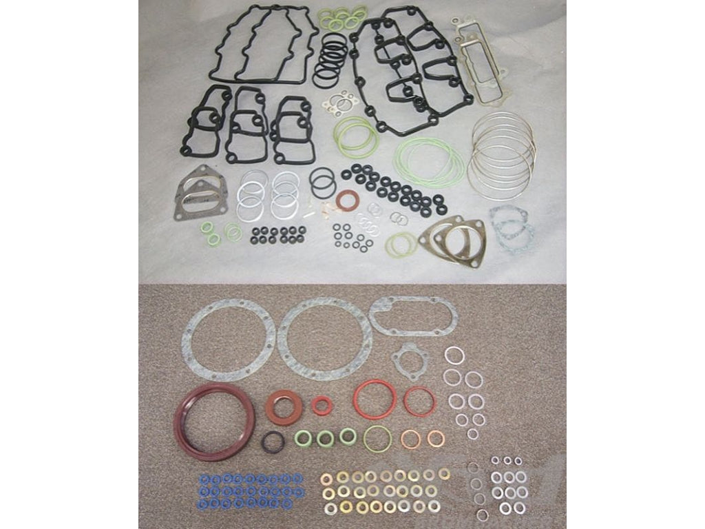 Engine Gasket Set 993 Cup - Complete