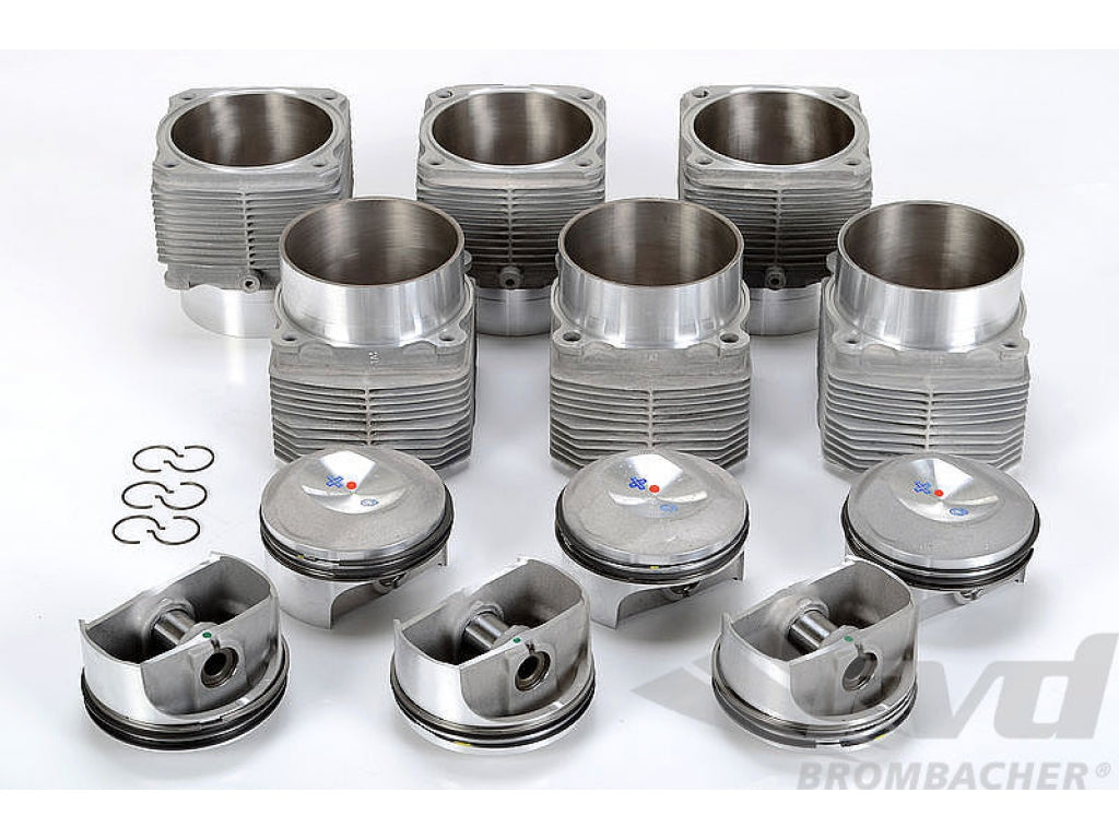 Piston and Cylinder Set 993 - 3.6L - 1997 +