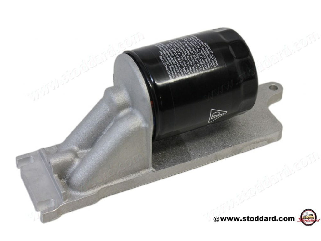 Crankcase Console Bracket Right With Filter
