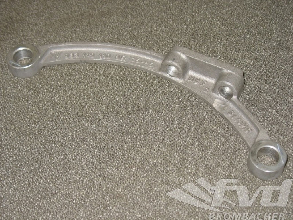 Support intercooler 993 Turbo