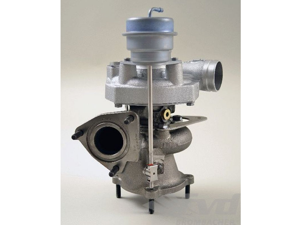 Turbocharger 993 Turbo - K16 - Right - Remanufactured - (only with your own part)