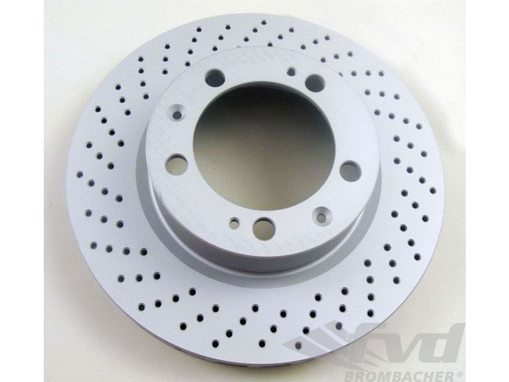 Brake Rotor - 304x32mm - 993 C2/4