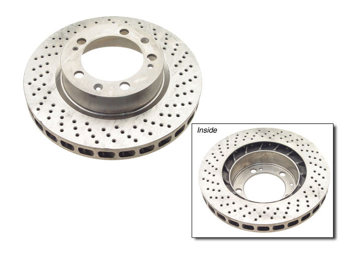 ATE BRAKE DISC