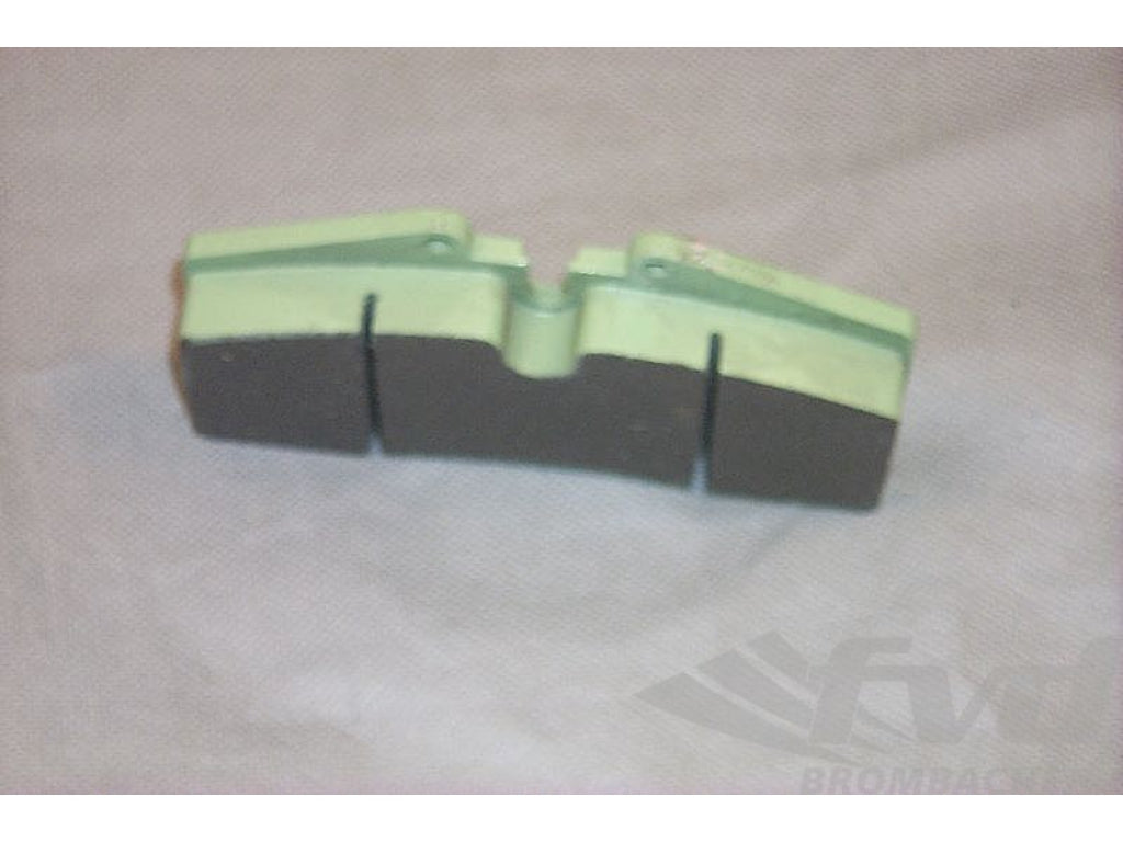 Race brake pad ceramic (18mm) 1pcs
