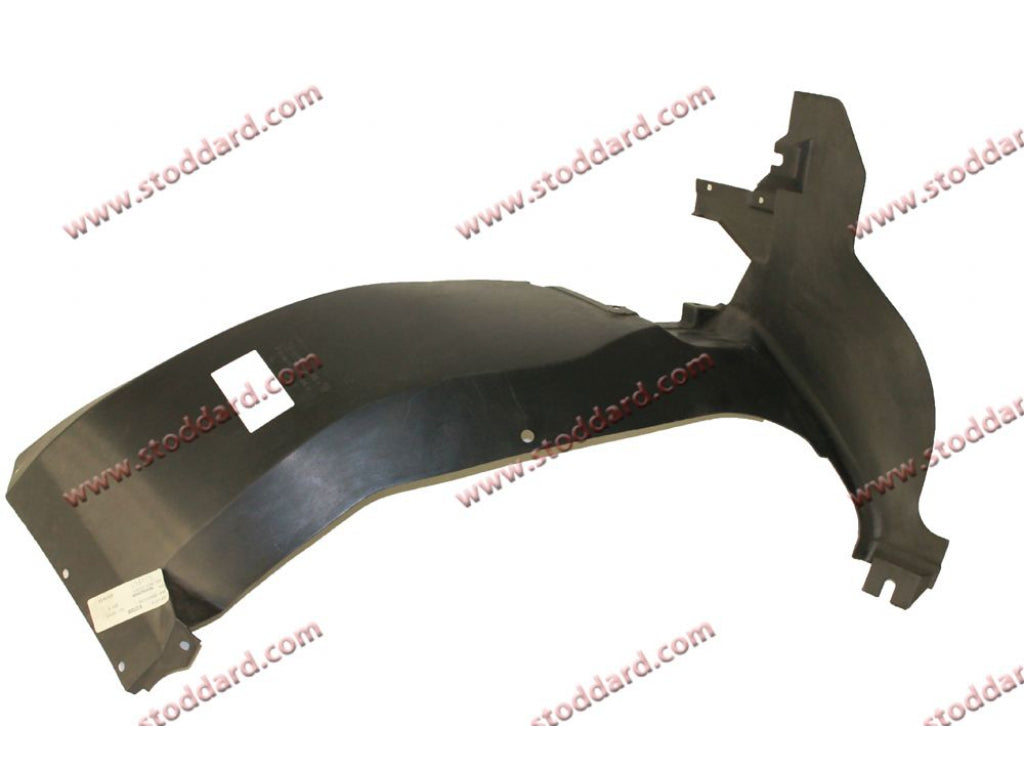 Wheel Well Liner, Right Front, For 993