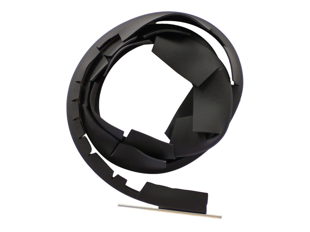 GENUINE PORSCHE BUMPER TRIM