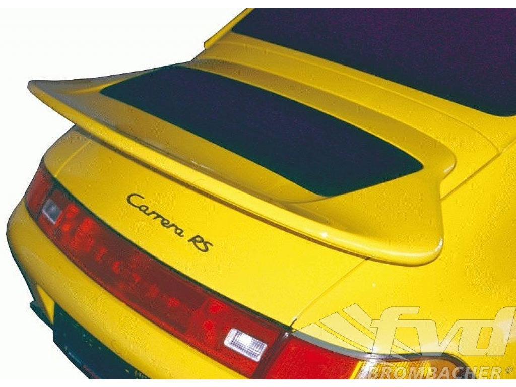 Rear spoiler OEM RS-EUROPA 993 94-98 (GFV1)