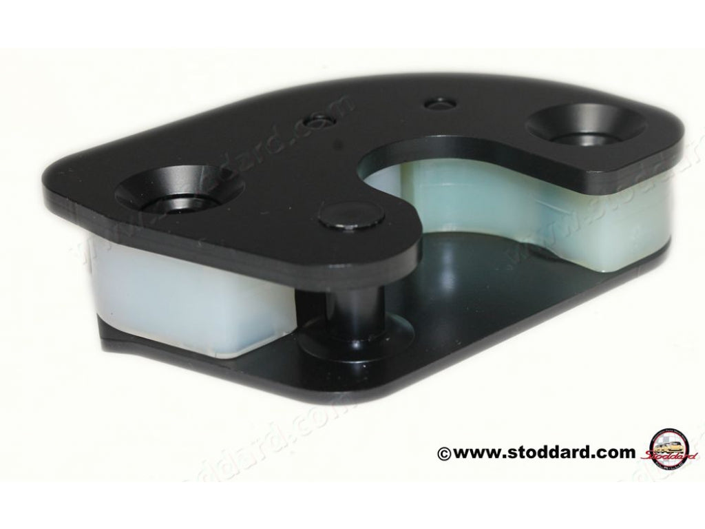 Door Lock Striker Plate Left, for 911 930 964 993 1984-98