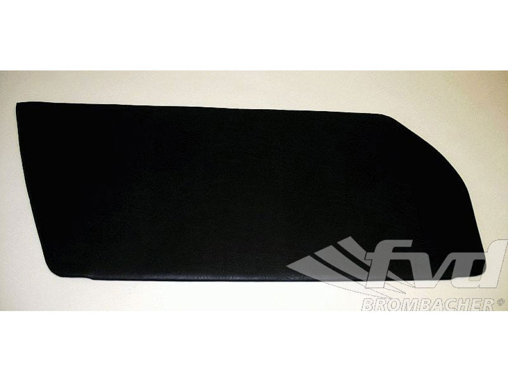 Door panel 993 RS original left black electric window