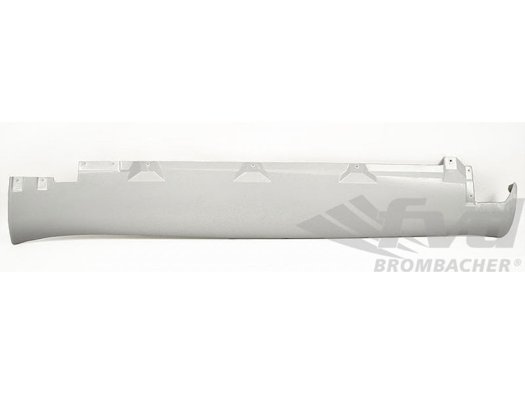 Side Skirt turbo/GT left, GFK