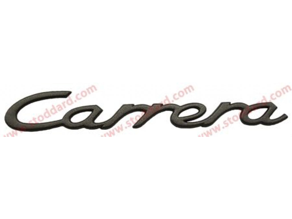 Carrera emblem