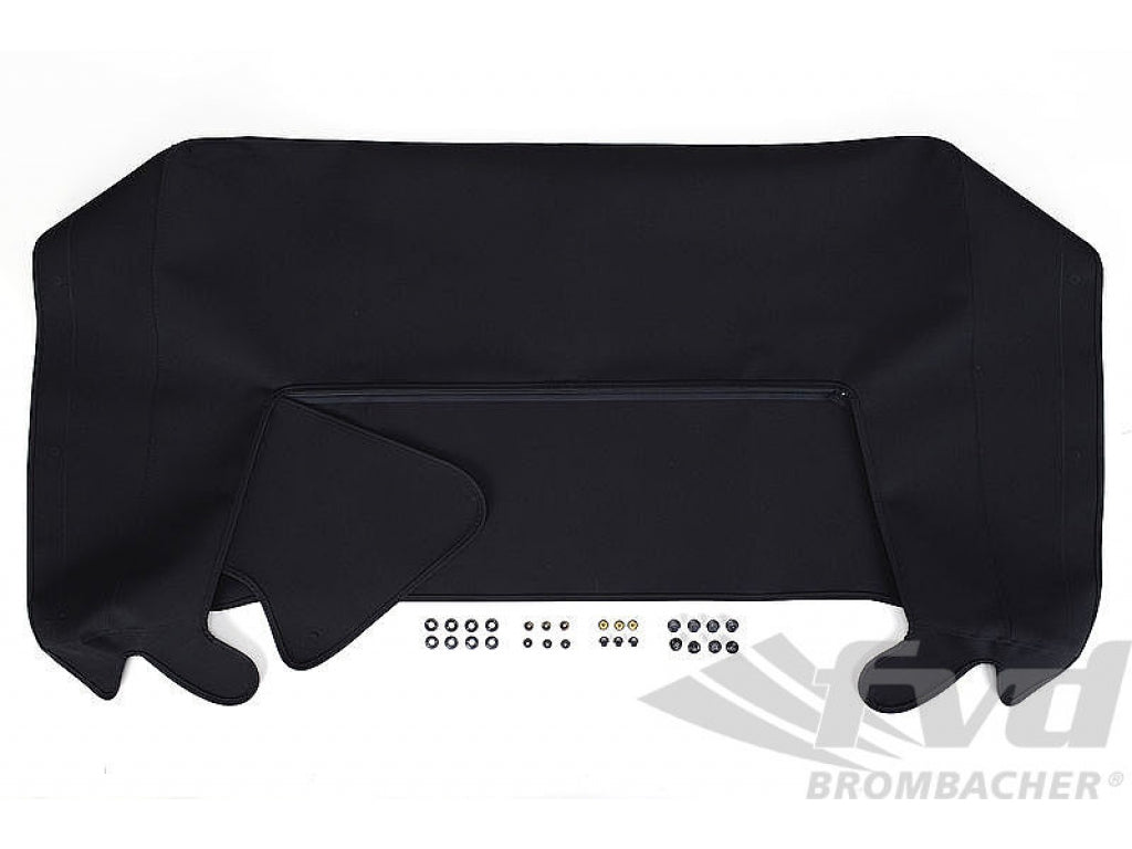 Tonneau Cover 993 - Black