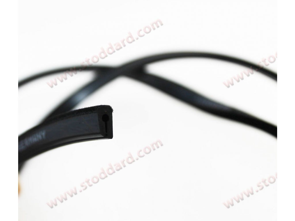 Targa Top Window Air Deflector Gasket for 993 1994-98