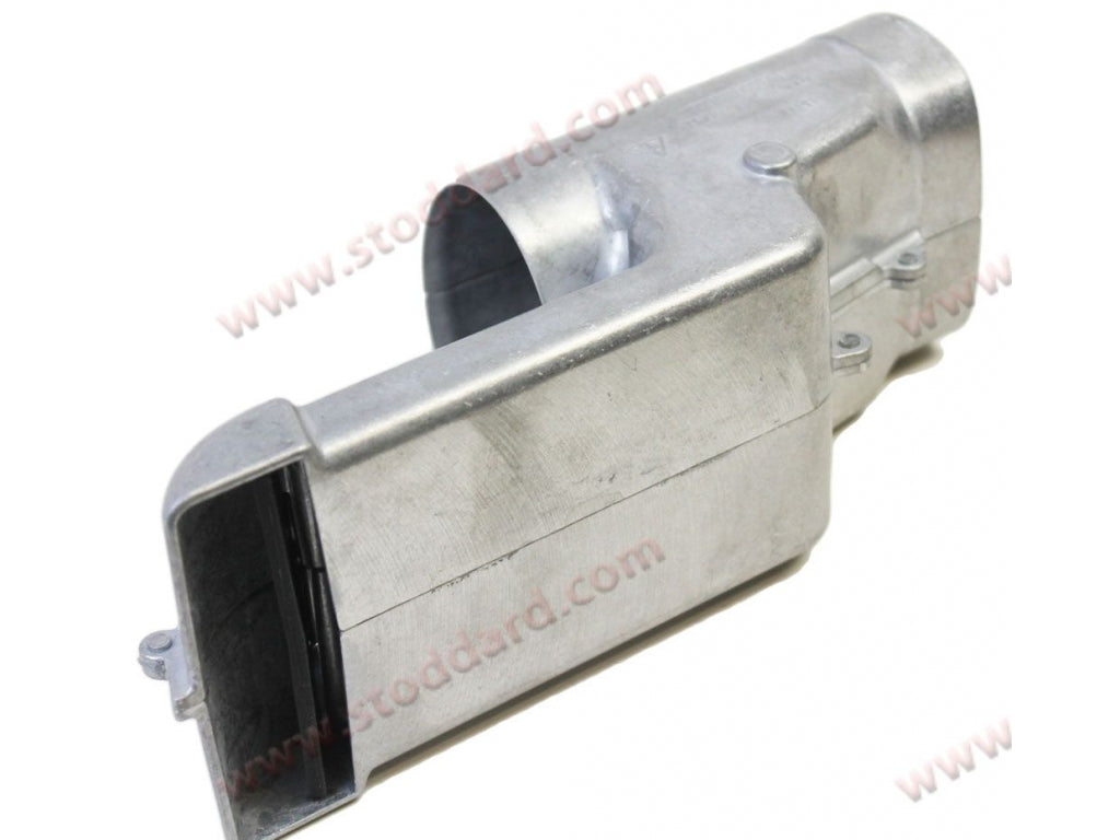 Heat Control Box