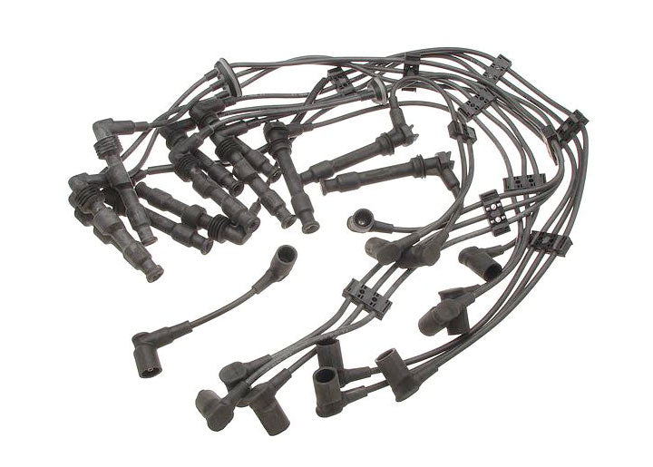 Ignition Wire Set - Twin Spark Plug Set