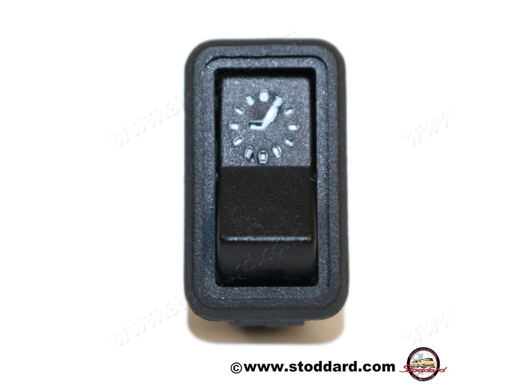 Tip Switch for Clock