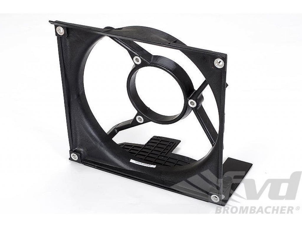 Air-guide cowl 993 Condenser