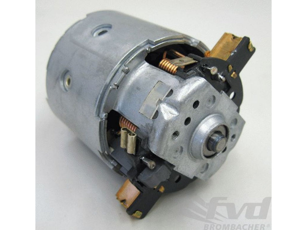 Heater Blower Motor 964 / 993 - Motor Only