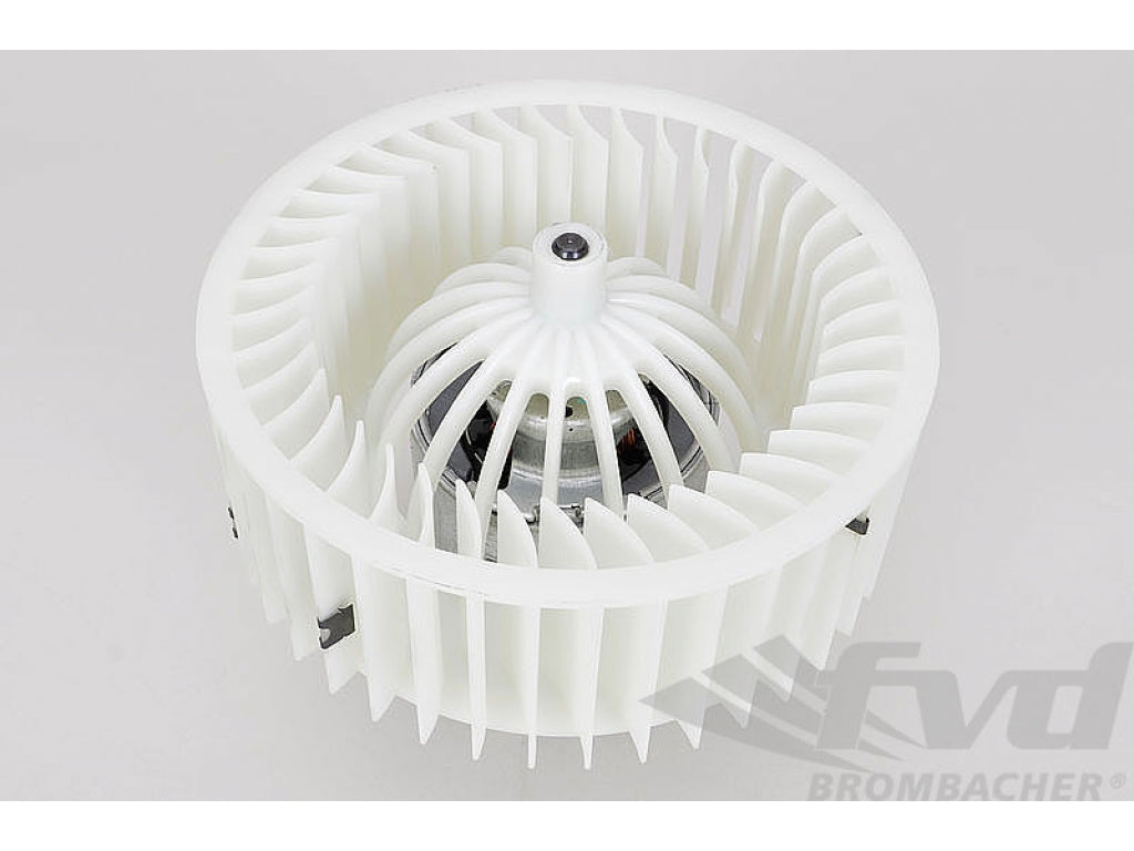 Heater Blower Motor with Fan - without Housing
