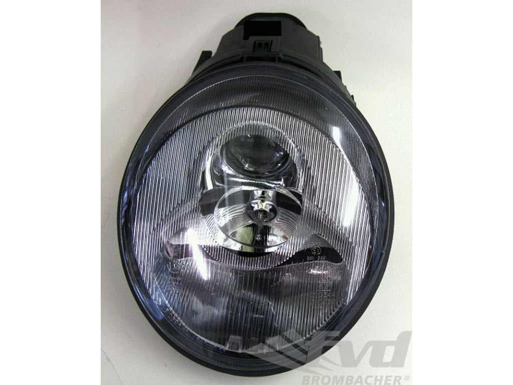 Headlight 993 - Halogen - Left Without Litronic