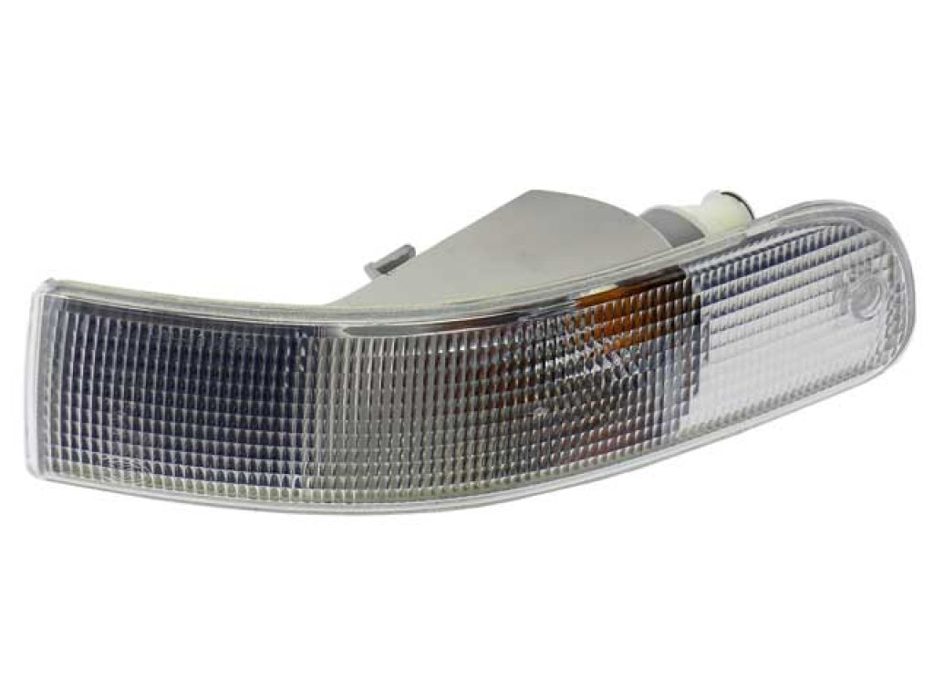 GENUINE PORSCHE Turn Signal 993 - EUROPEAN - Front - RIGHT - Clear
