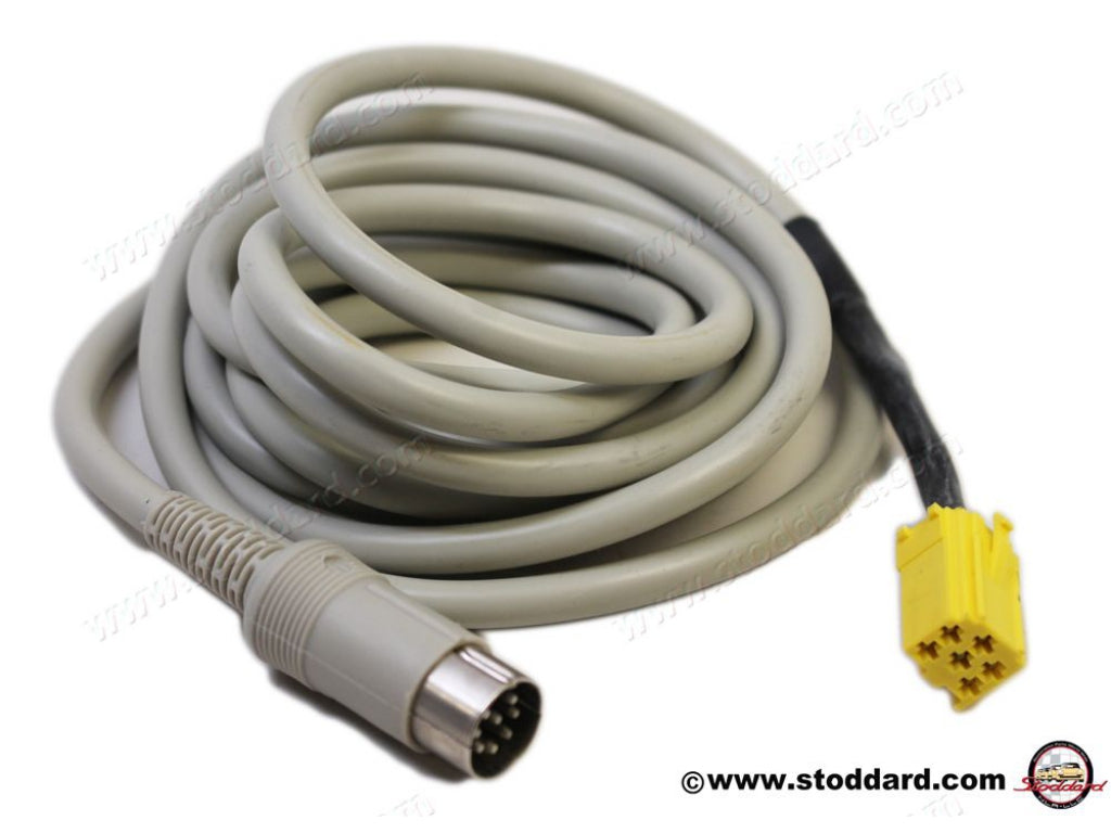 Connection Harness for Stereo and Amplifier for 993