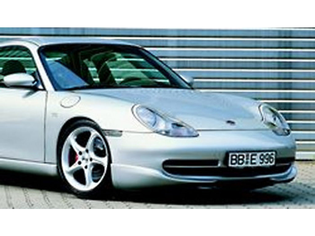 TechArt Front Spoiler I