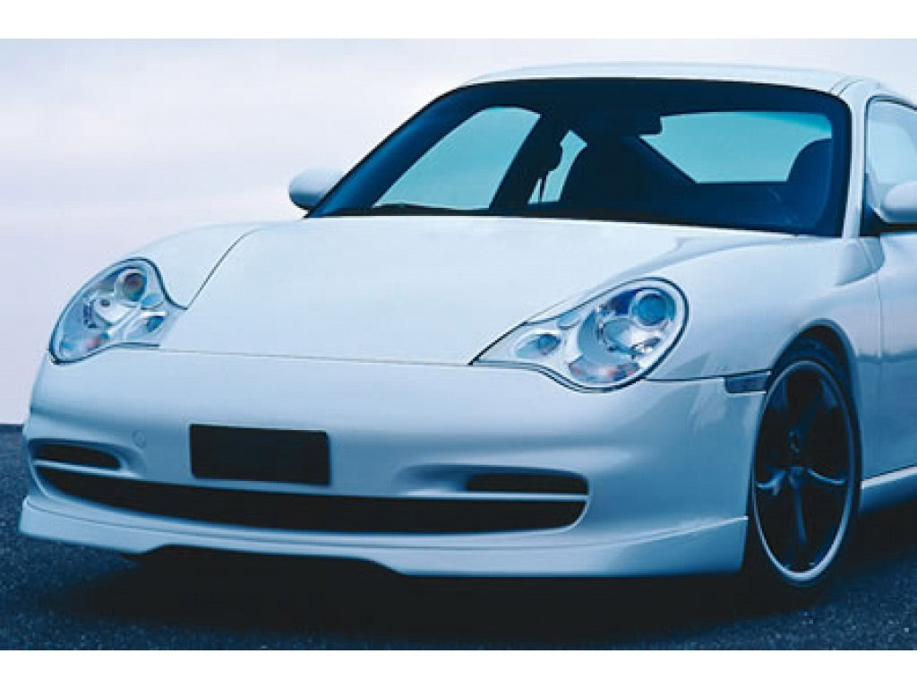 TechArt Front Spoiler I
