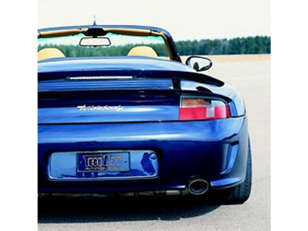 TechArt Wide Body Rear Wing w/o Brake Light
