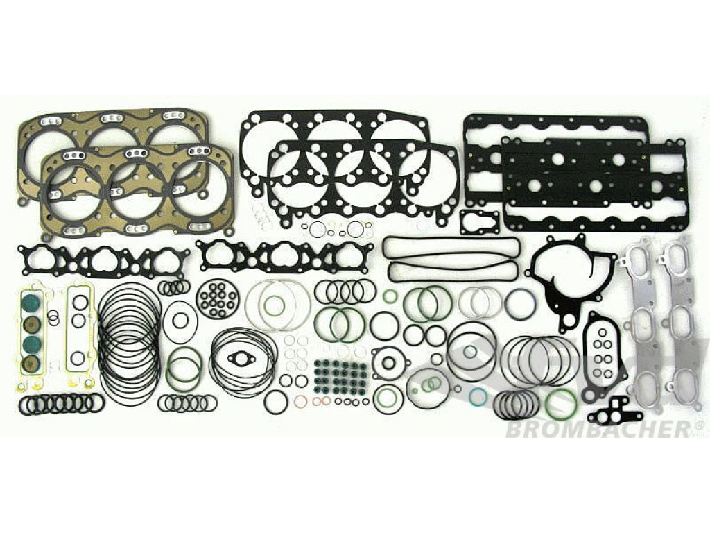 Gasket set Head 996Turbo / 996 GT2