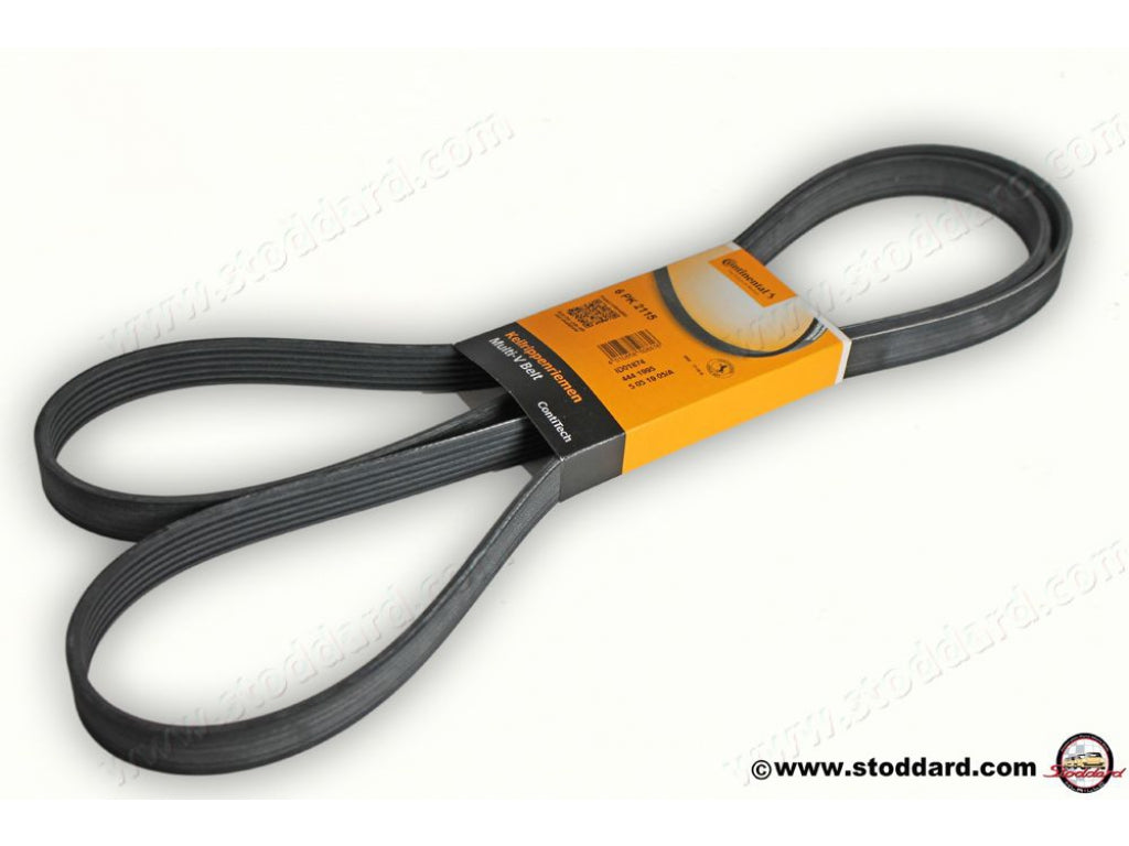 Ribbed V-Belt for 996 997 and Boxster Cayman