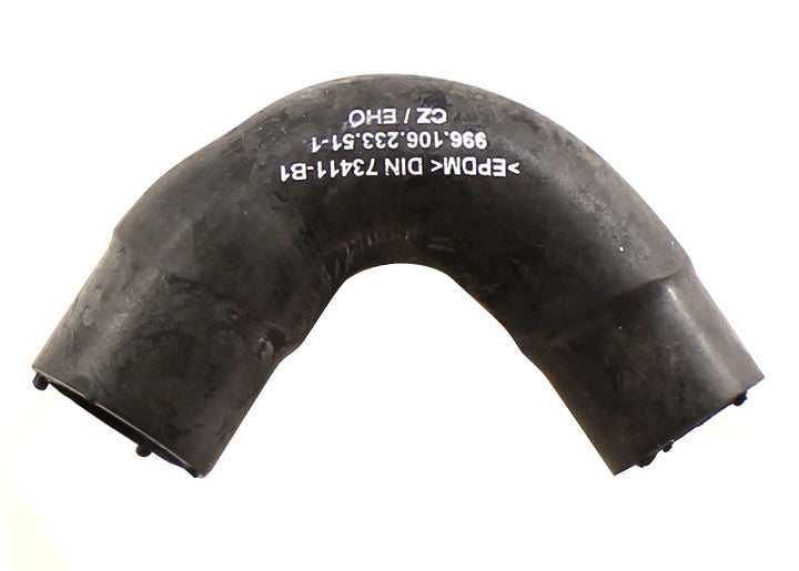 GENUINE PORSCHE RUBBER HOSE