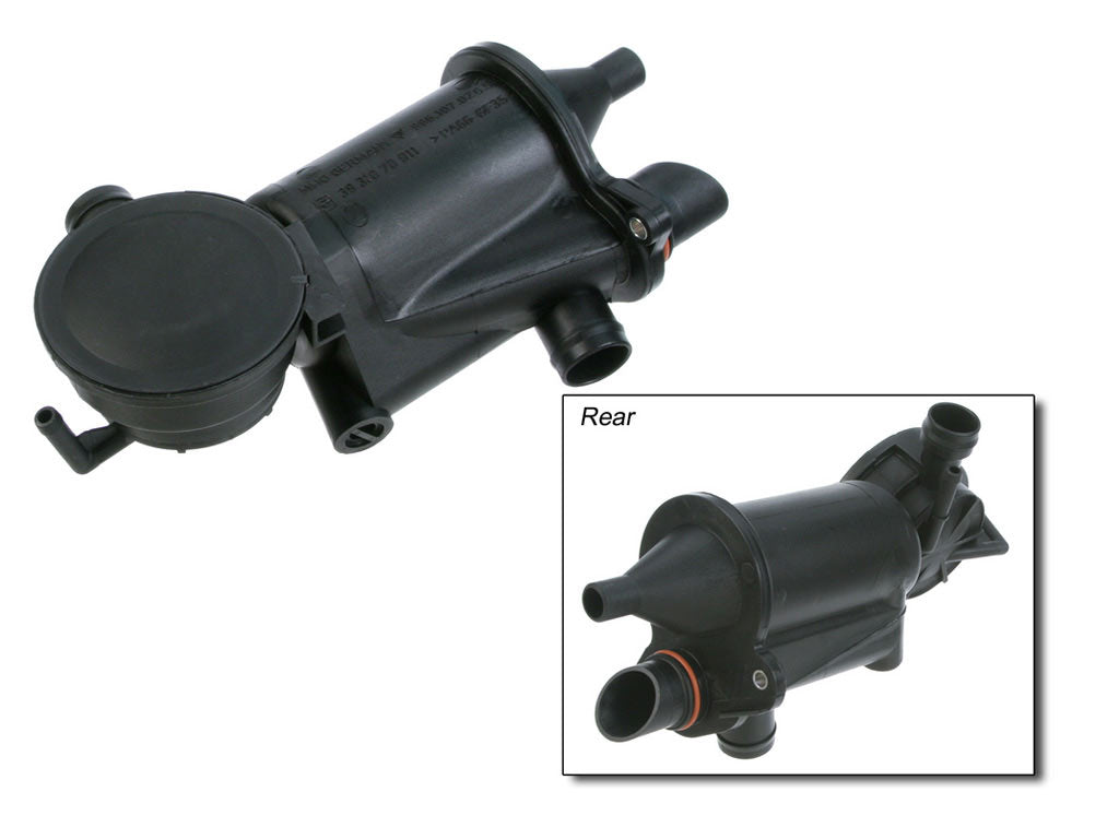 GENUINE PORSCHE Oil Separator