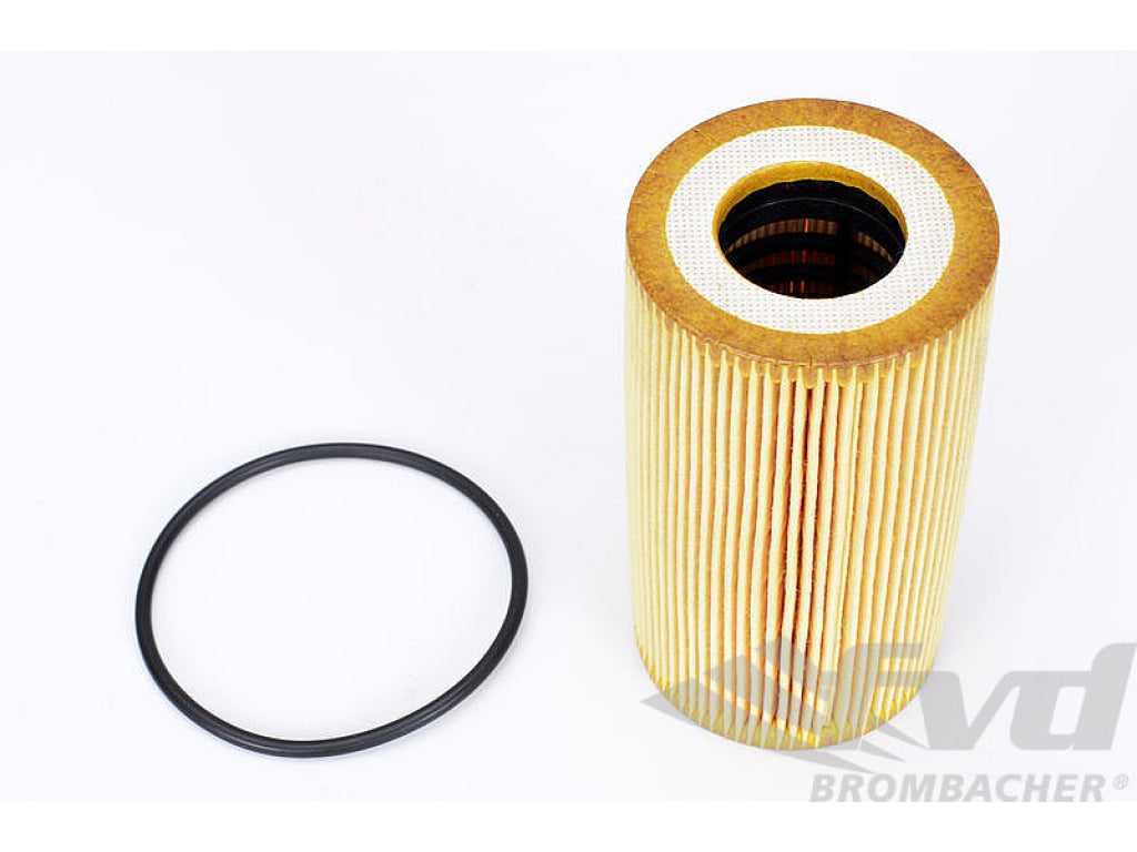 Oil filter insert 955/986/987/996+TT/997+TT
