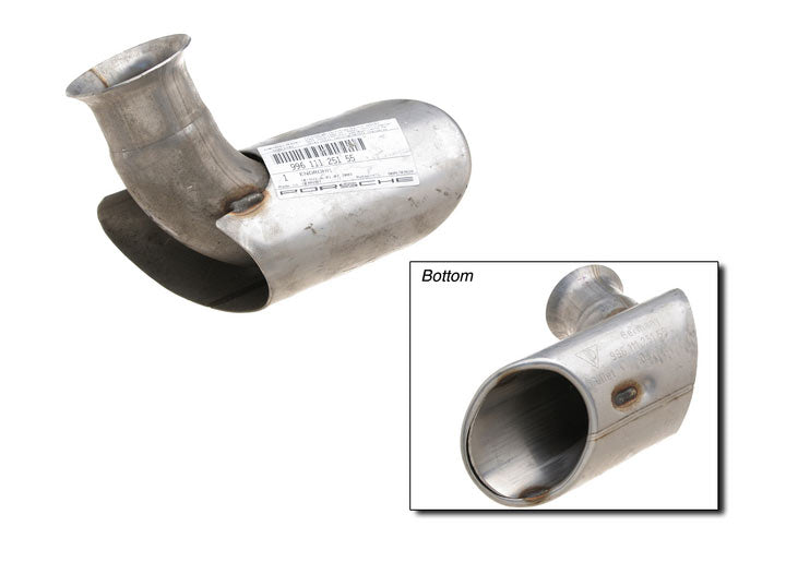 OEM Tail Pipe