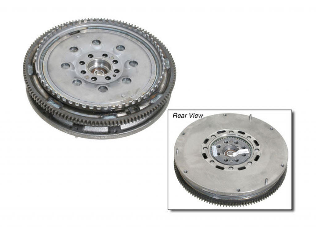 LUK DUAL-MASS flywheel