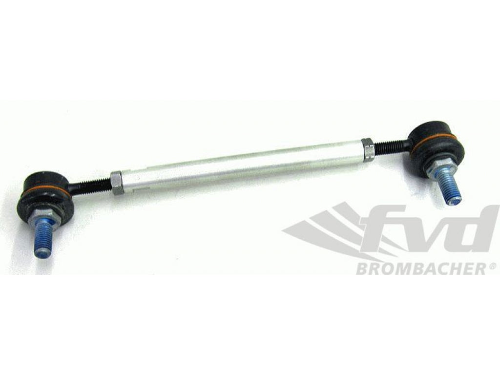 Roll bar linkage fronta axle adjustable