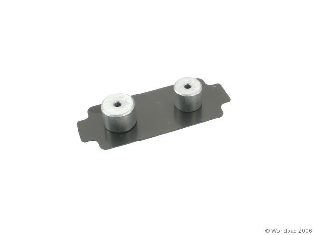 Genuine Disc Brake Pad Shim - 4 required per car.