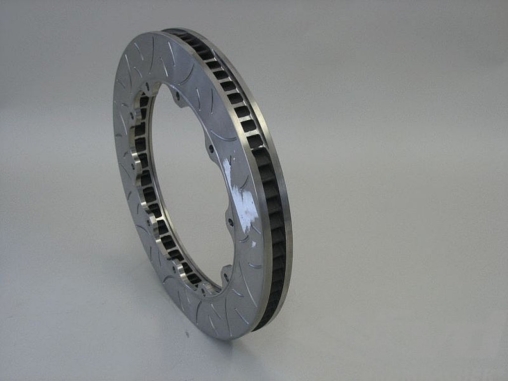 brake disc front left 997 GT3 RSR (380x35mm)