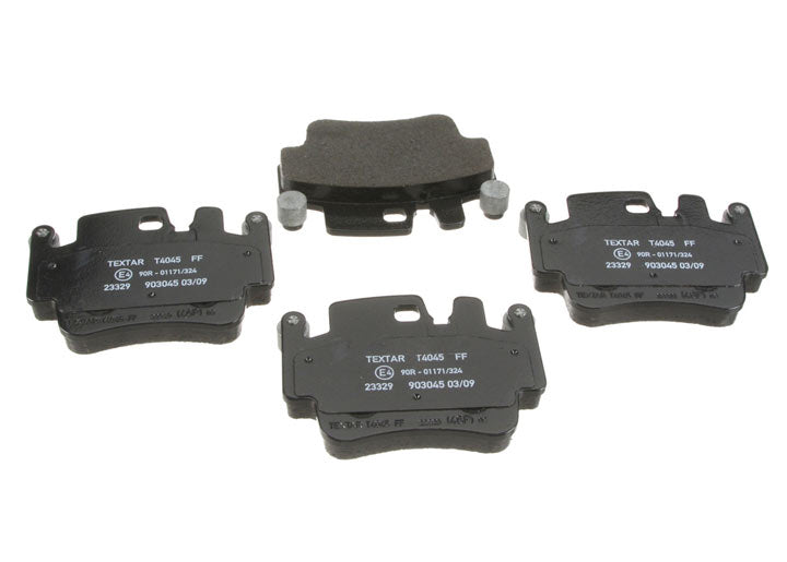 TEXTAR SET OF BRAKE PADS