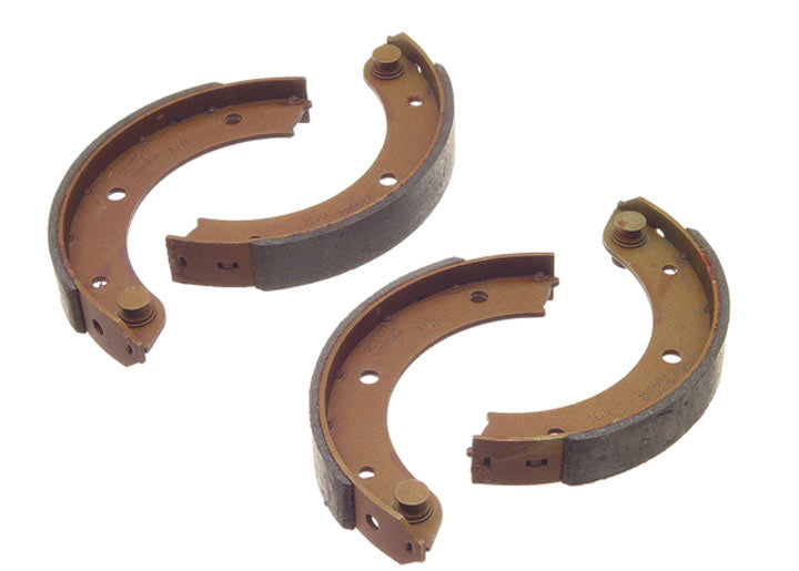 Emergency brake shoe set, 930/911 Turbo 1987-89