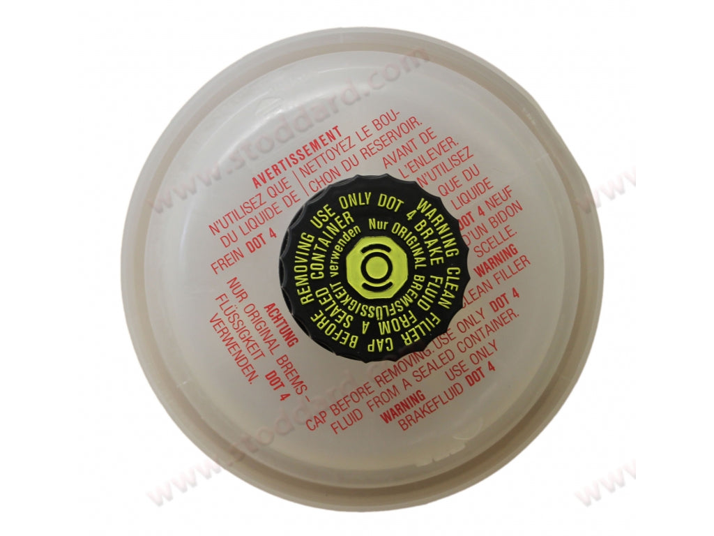 Brake Fluid Reservoir