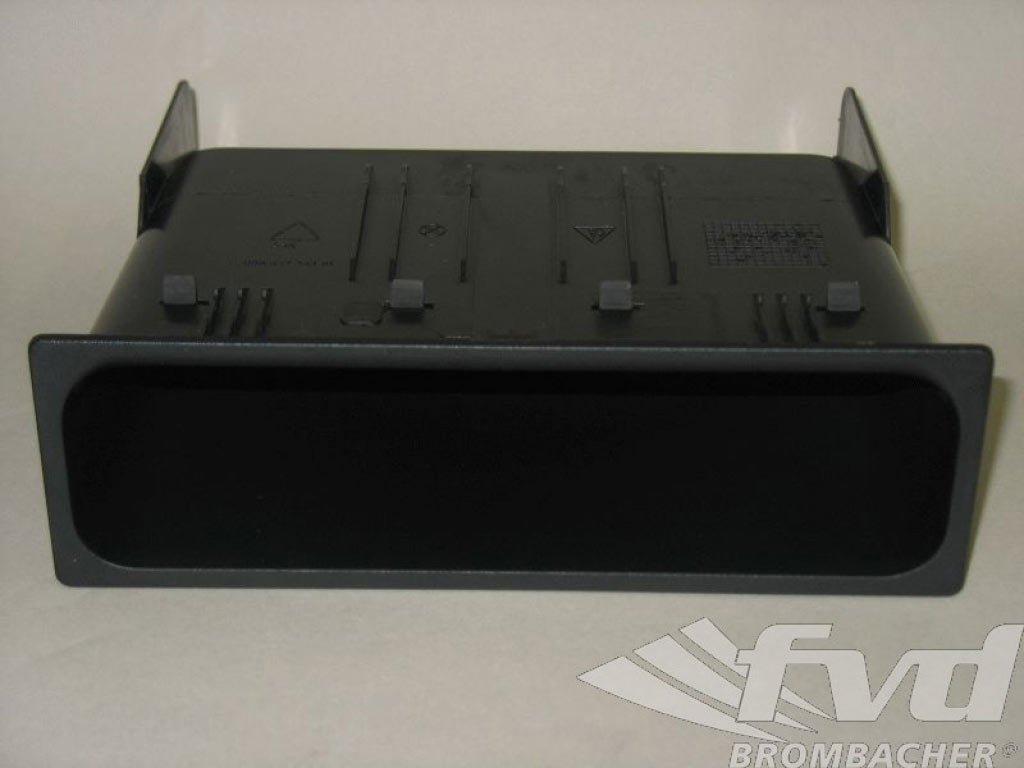 Dashboard Trim Accesories - Shelf (Satin Black)
